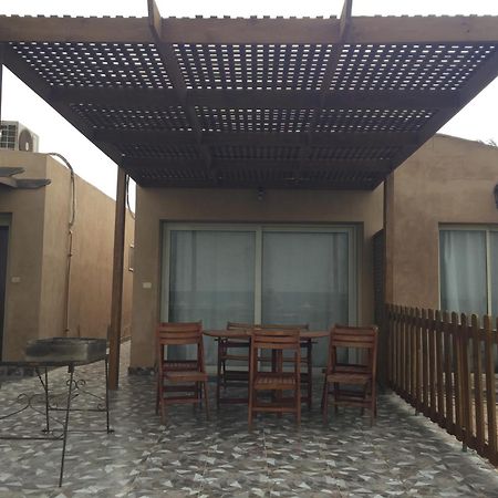 Beach Front Chalet Ain Sukhna Ngoại thất bức ảnh