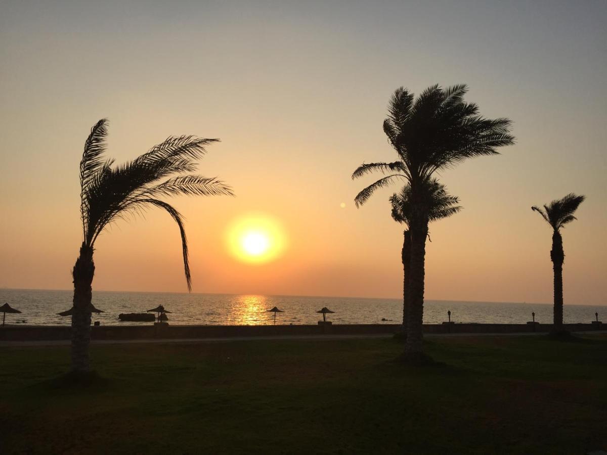 Beach Front Chalet Ain Sukhna Ngoại thất bức ảnh