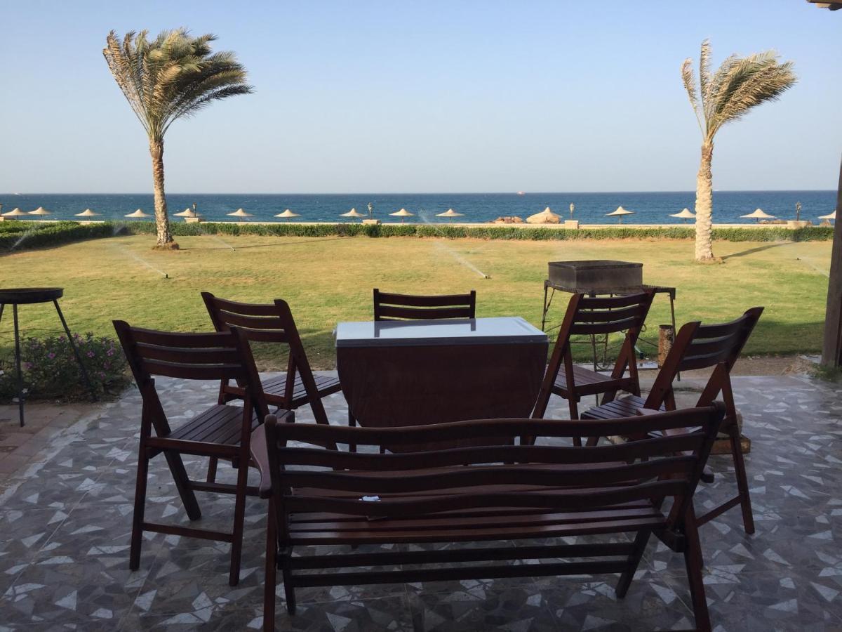 Beach Front Chalet Ain Sukhna Ngoại thất bức ảnh