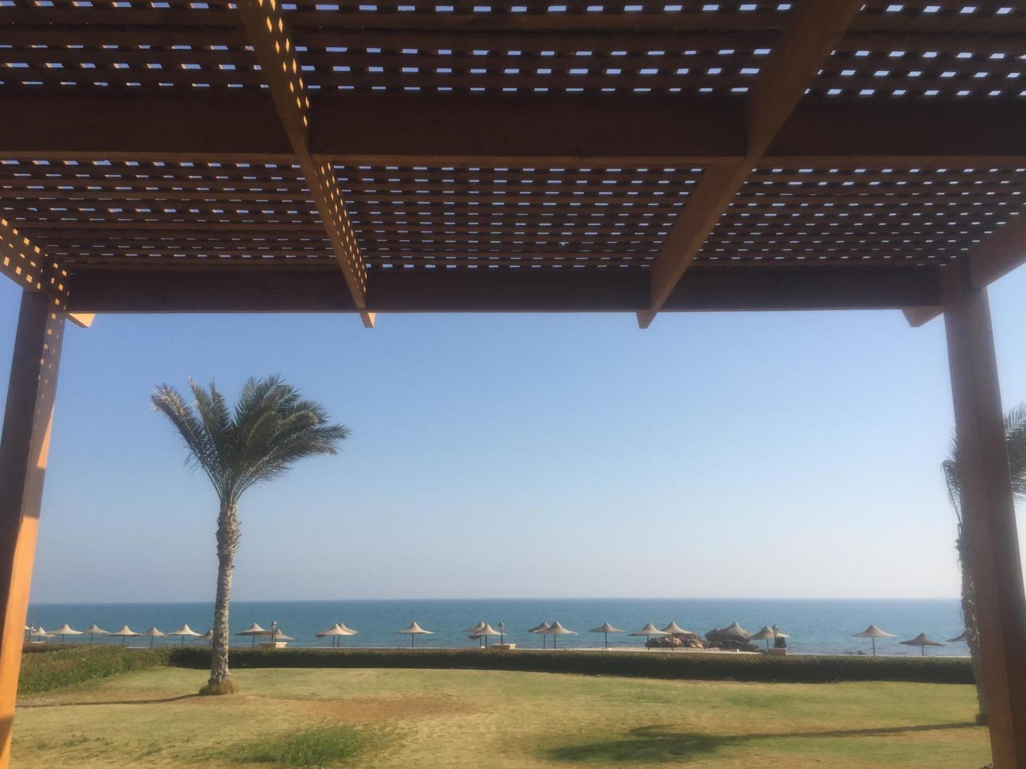 Beach Front Chalet Ain Sukhna Ngoại thất bức ảnh