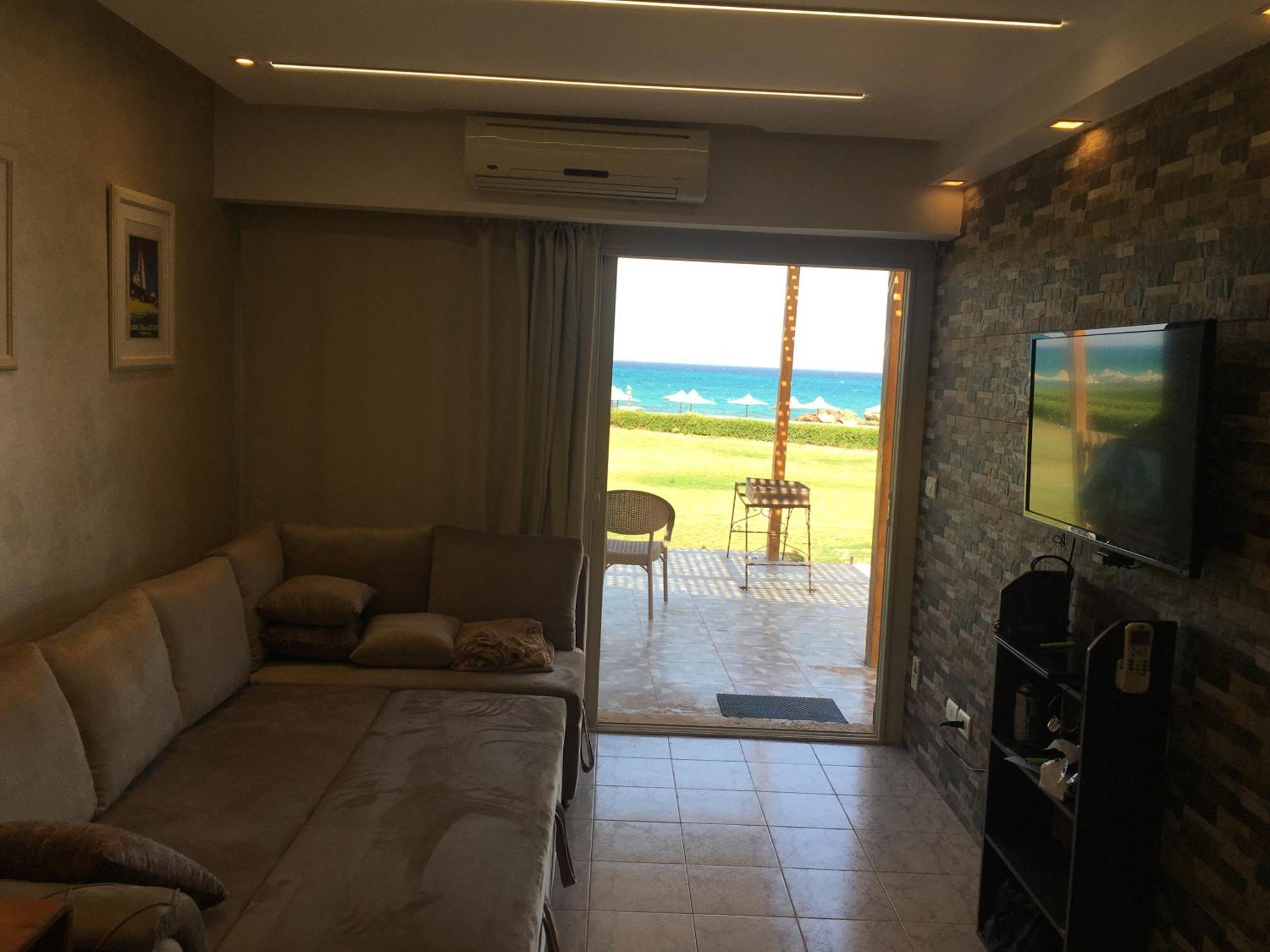 Beach Front Chalet Ain Sukhna Ngoại thất bức ảnh