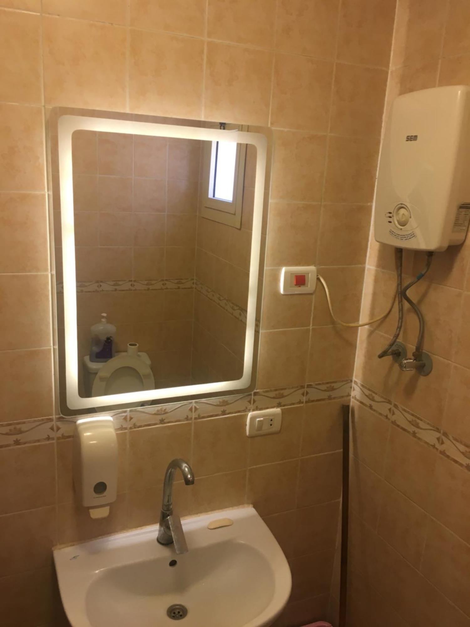 Beach Front Chalet Ain Sukhna Ngoại thất bức ảnh